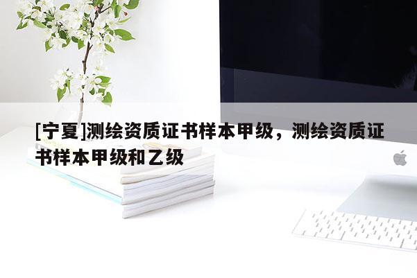 [寧夏]測(cè)繪資質(zhì)證書樣本甲級(jí)，測(cè)繪資質(zhì)證書樣本甲級(jí)和乙級(jí)