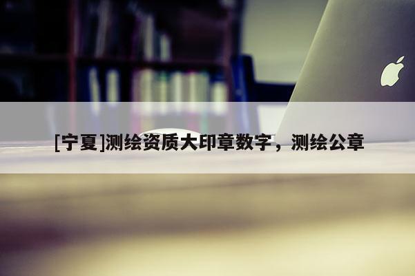[寧夏]測(cè)繪資質(zhì)大印章數(shù)字，測(cè)繪公章