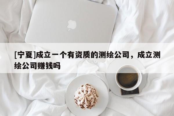 [寧夏]成立一個有資質的測繪公司，成立測繪公司賺錢嗎