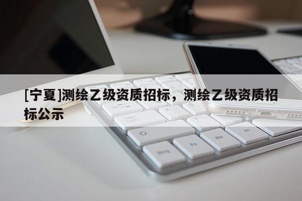 [寧夏]測繪乙級資質(zhì)招標(biāo)，測繪乙級資質(zhì)招標(biāo)公示